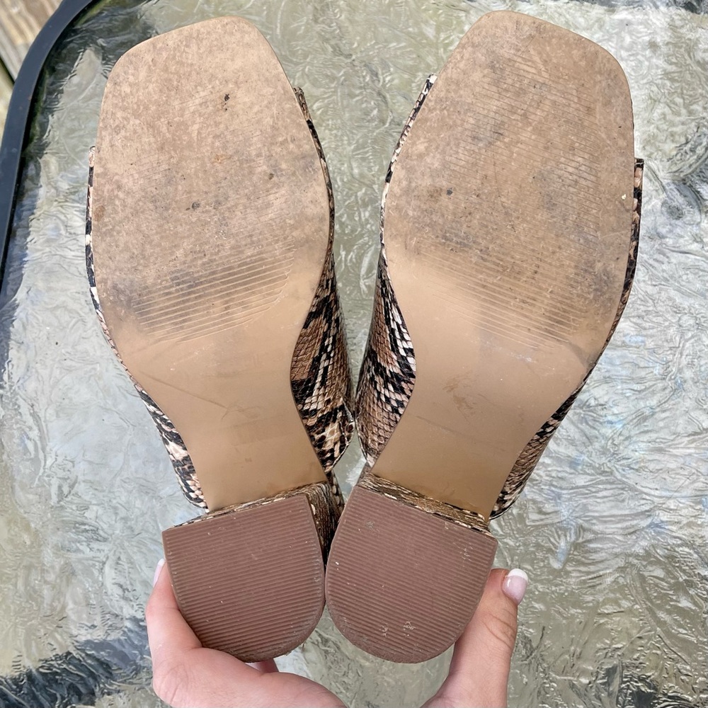 LULUS Raelynn Mules - Picture 8 of 11